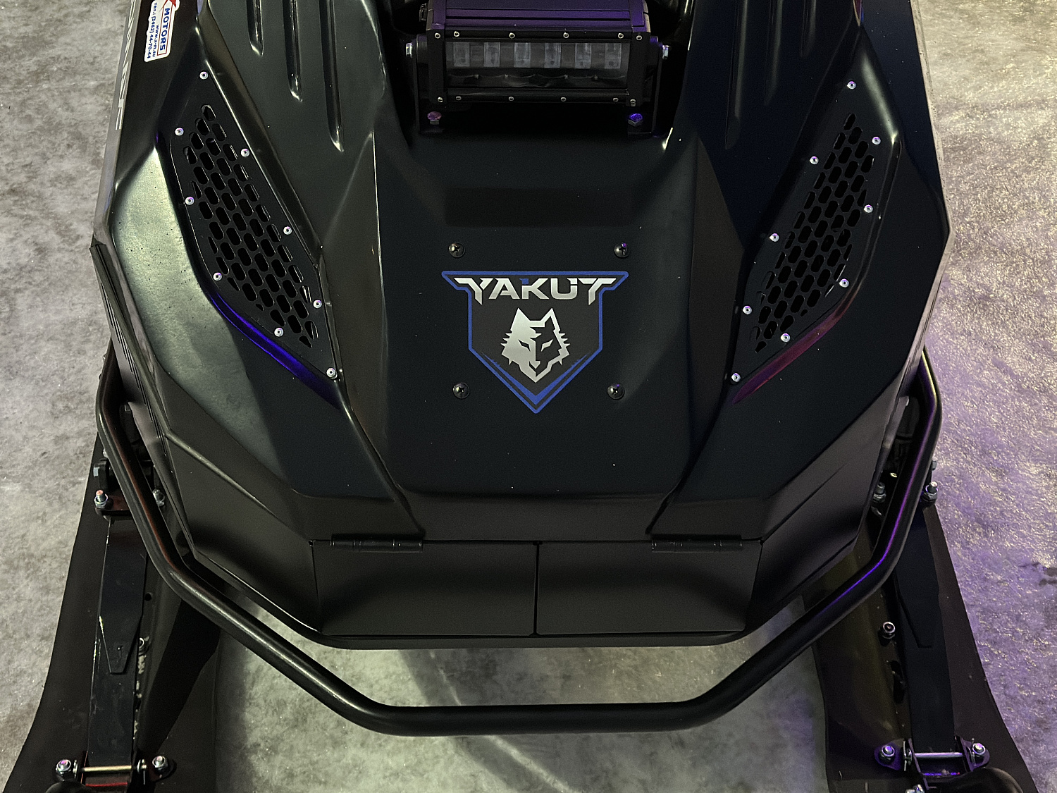 Снегоход PROMAX YAKUT 500 2.0 4T 20 в Новосибирске