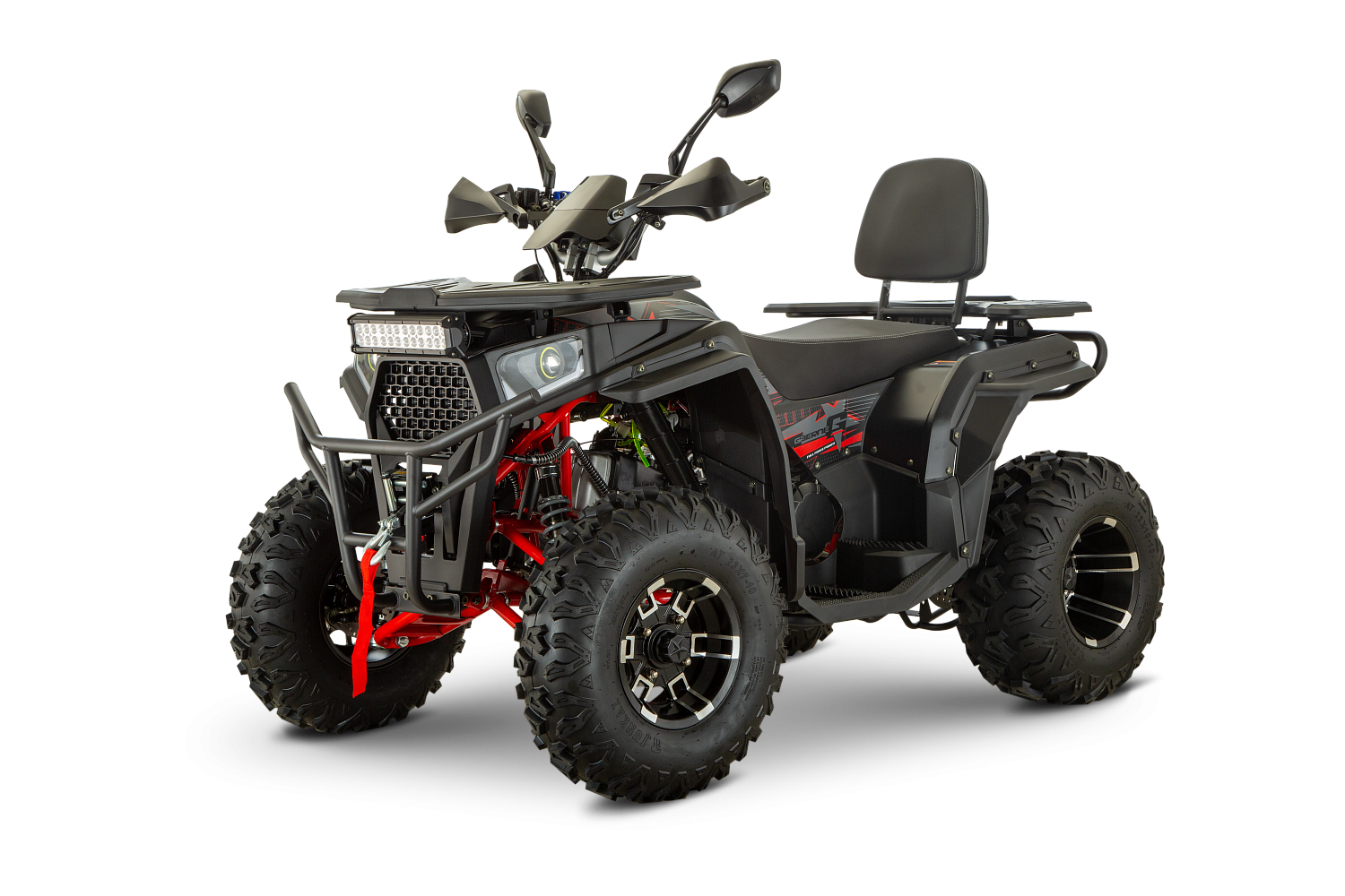 Квадроцикл GBM CROSS HILL 320 BIG PREMIUM в Новосибирске