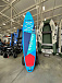 SUP (САП) Доска MISHIMO FLY AIR BLUE 11’ (335см) в Новосибирске