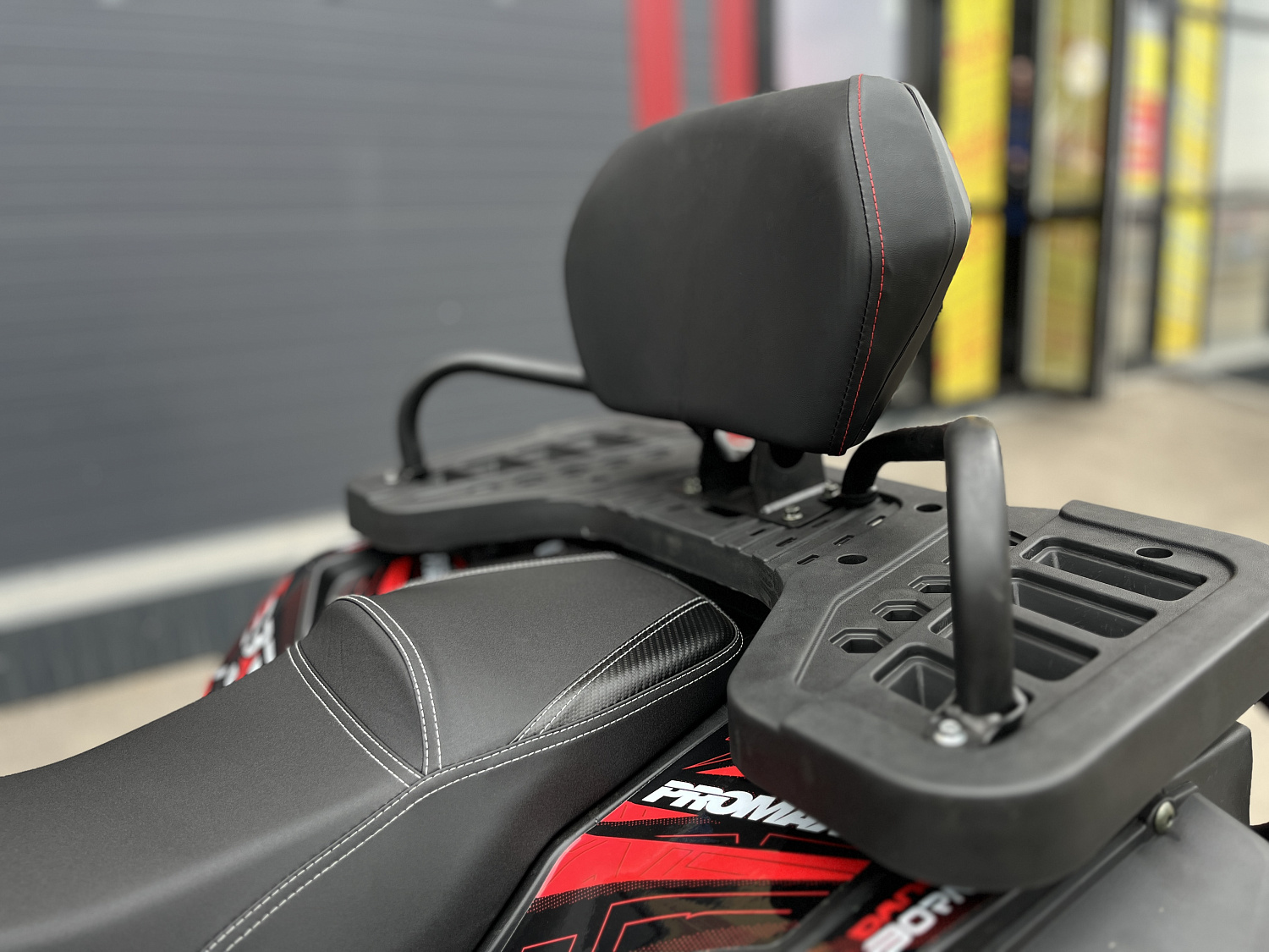 Квадроцикл PROMAX TAURUS 300 MAX-PRO LONG в Новосибирске