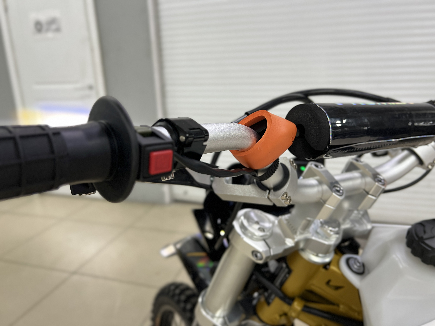 Мотоцикл (питбайк) PROMAX FIDET (ФАЙДЕТ) 145E PRO 17/14 в Новосибирске