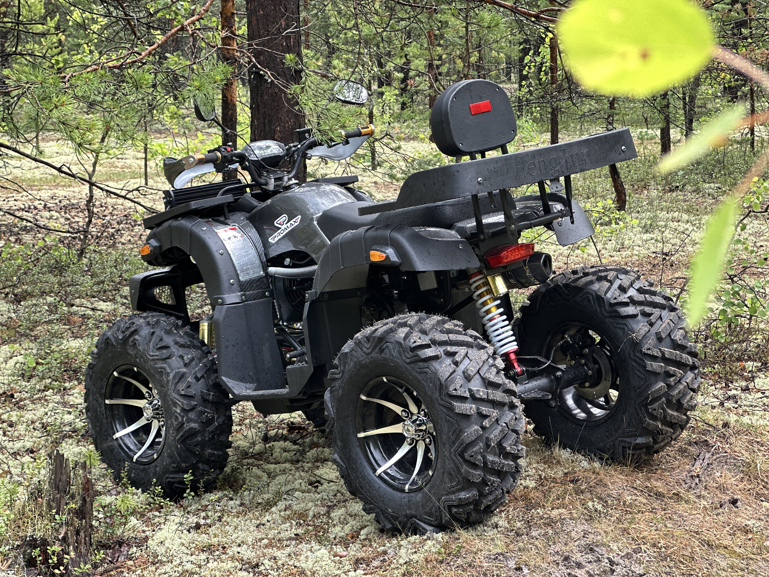 Квадроцикл PROMAX 320 DOMINATOR (2025) в Новосибирске