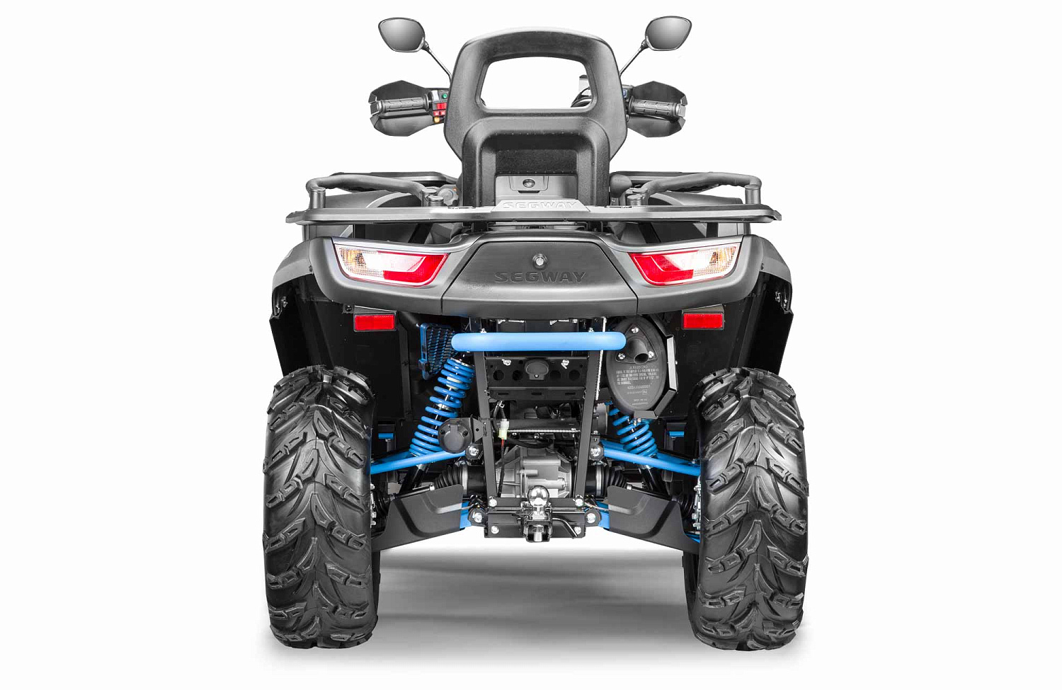  Квадроцикл Segway SNARLER AT6 LE в Новосибирске