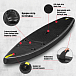 SUP (САП) ДОСКА MISHIMO CARBON DARKSIDE 10.6’ (325СМ) в Новосибирске