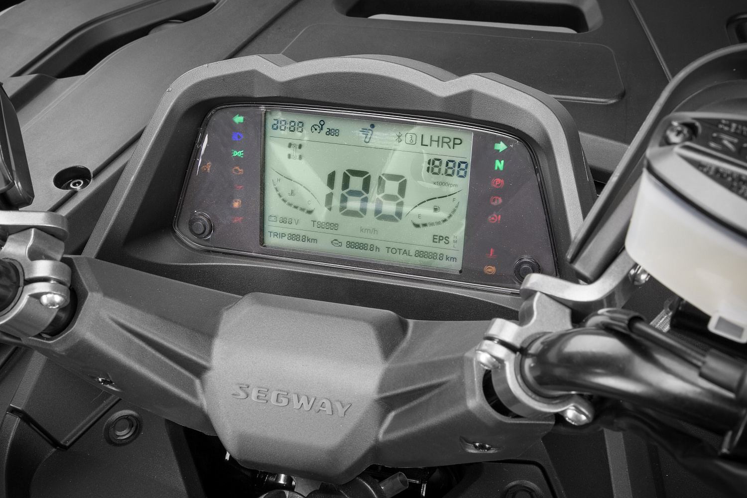  Квадроцикл Segway SNARLER AT6 LE в Новосибирске