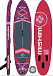 SUP (САП) Доска MISHIMO PRO-MAX Viva Magenta 10.8’ (330см) в Новосибирске