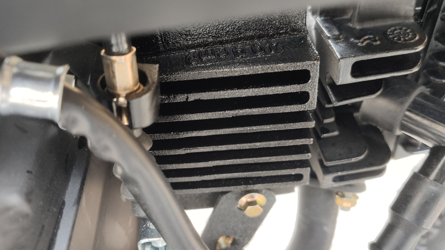 Мопед FAIDET SKIFF RS150 (49) в Новосибирске