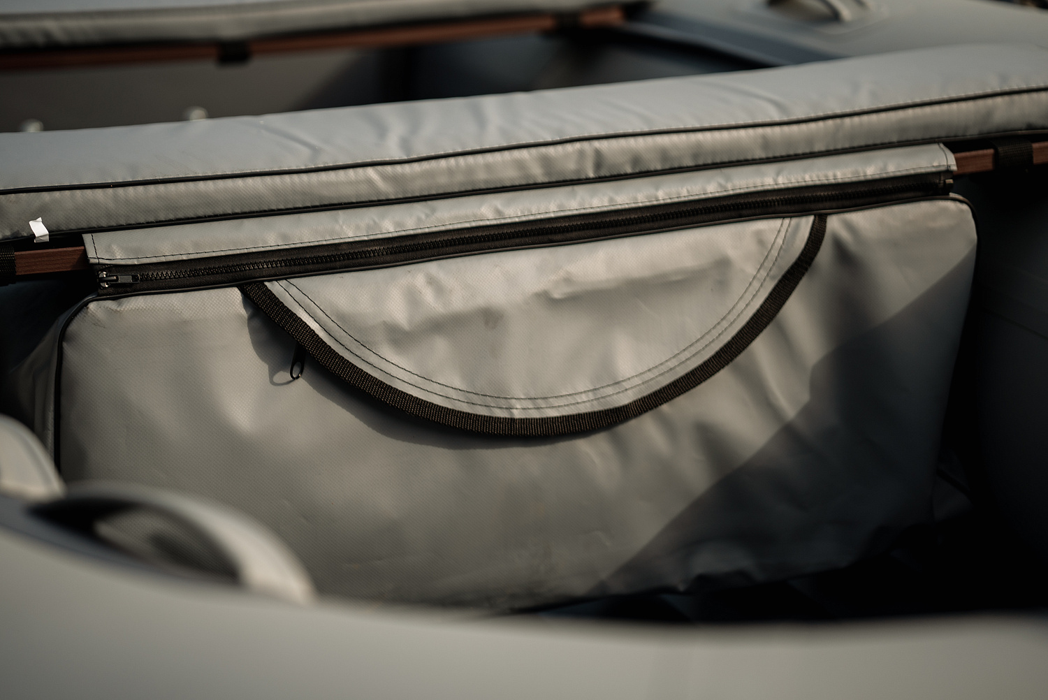 Лодка MISHIMO RIVER JET 390 под водомет в Новосибирске