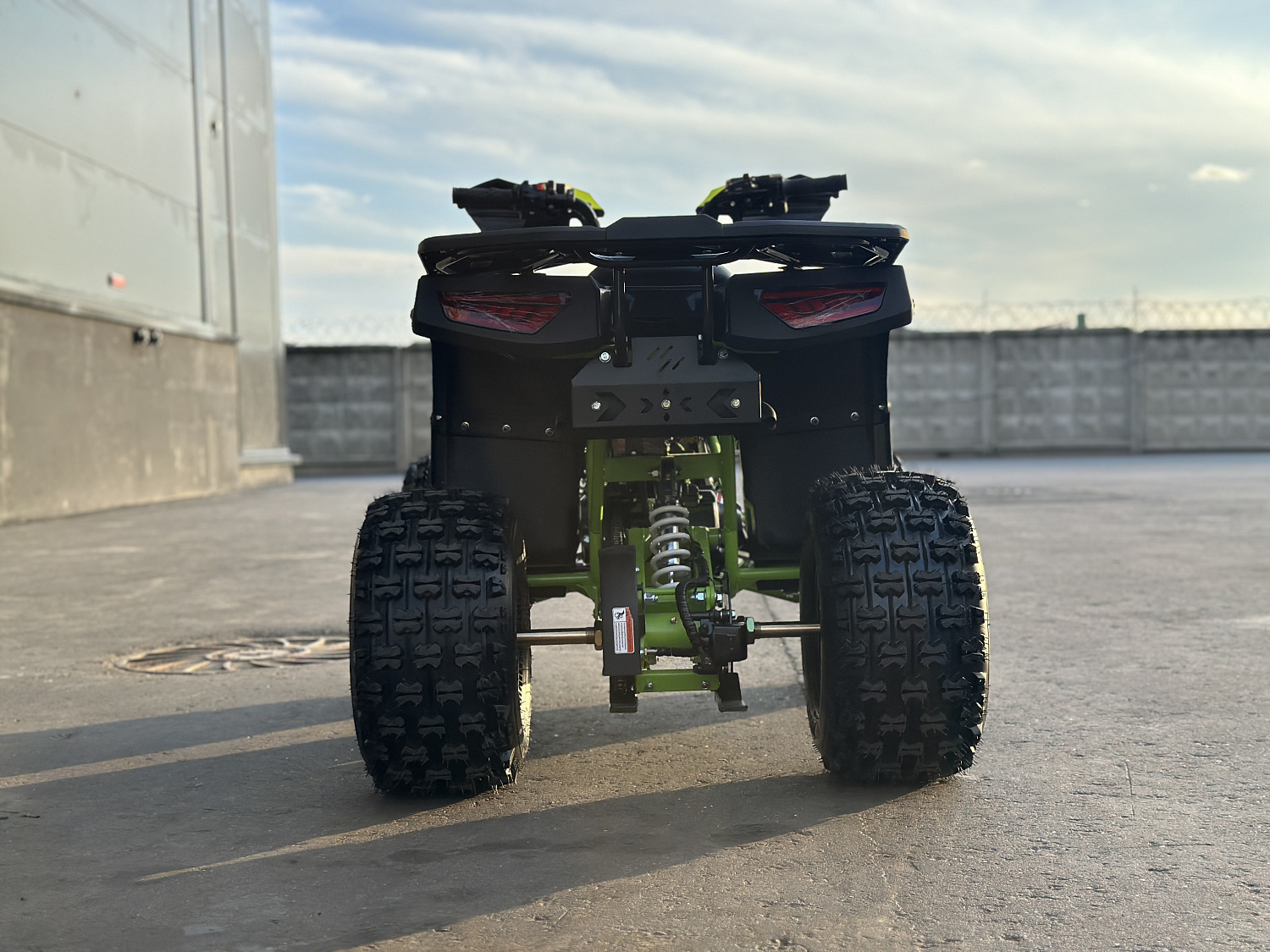 Квадроцикл PROMAX МАЙНКРАФТ 192 PRO 2025 в Новосибирске