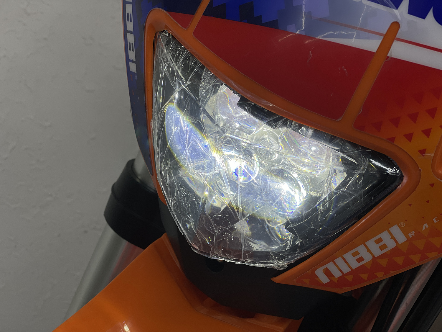 Кроссовый мотоцикл PROMAX INFERNO 380 (4 valves, 5 gears) в Новосибирске