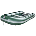 ЛОДКА НАДУВНАЯ YUKONA 330 TS - U (БЕЗ ПАЙОЛА) в Новосибирске