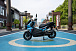 Скутер PROMAX BMW C250X в Новосибирске