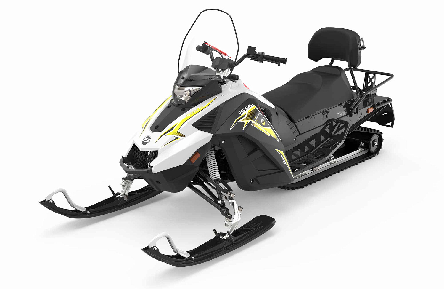 Снегоход STELS SK200R (L ST LT) КАПИТАН 1.0 K01 Tech в Новосибирске