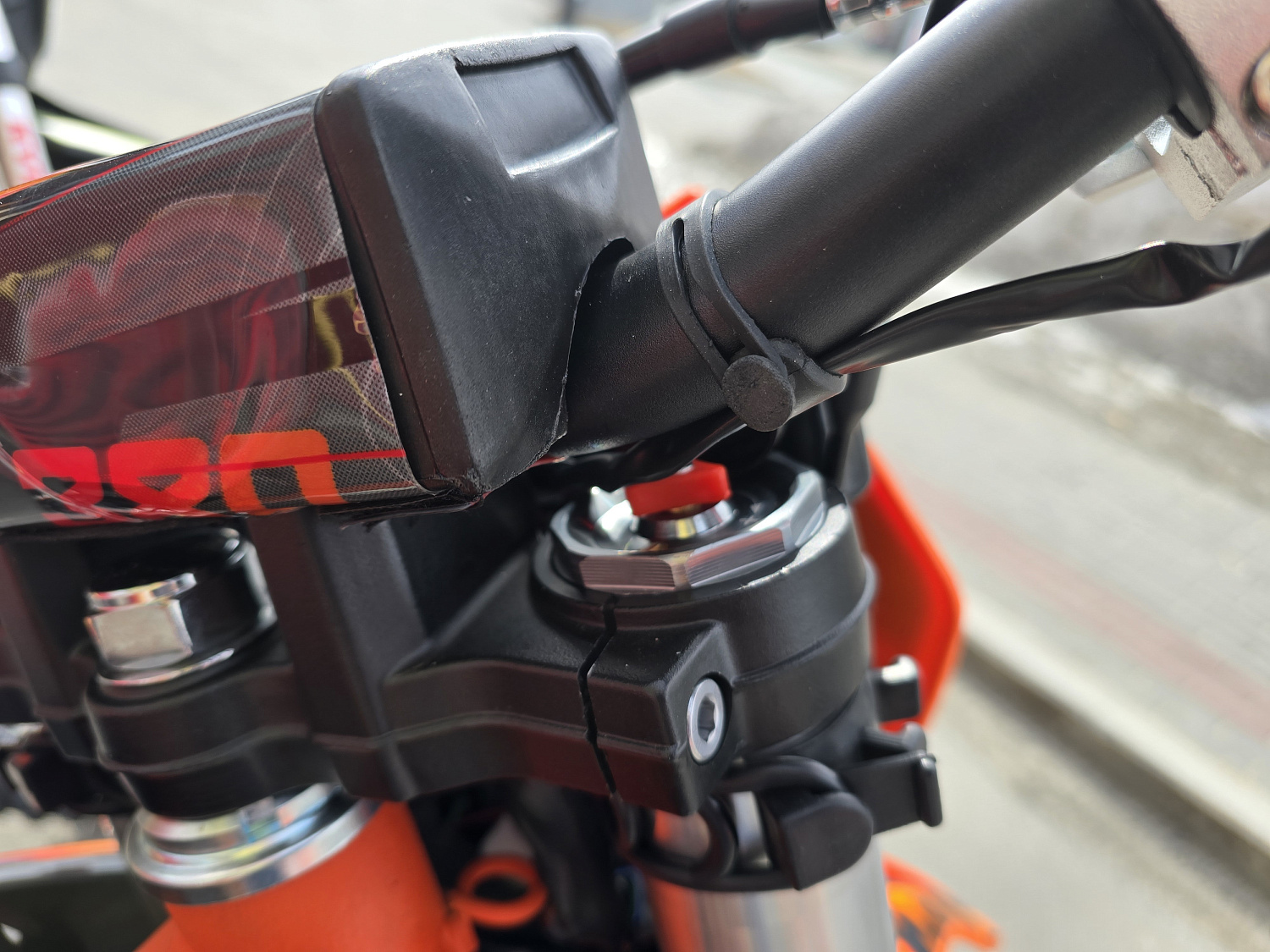 Кроссовый мотоцикл PROMAX INFERNO 380 (4 valves, 5 gears) в Новосибирске