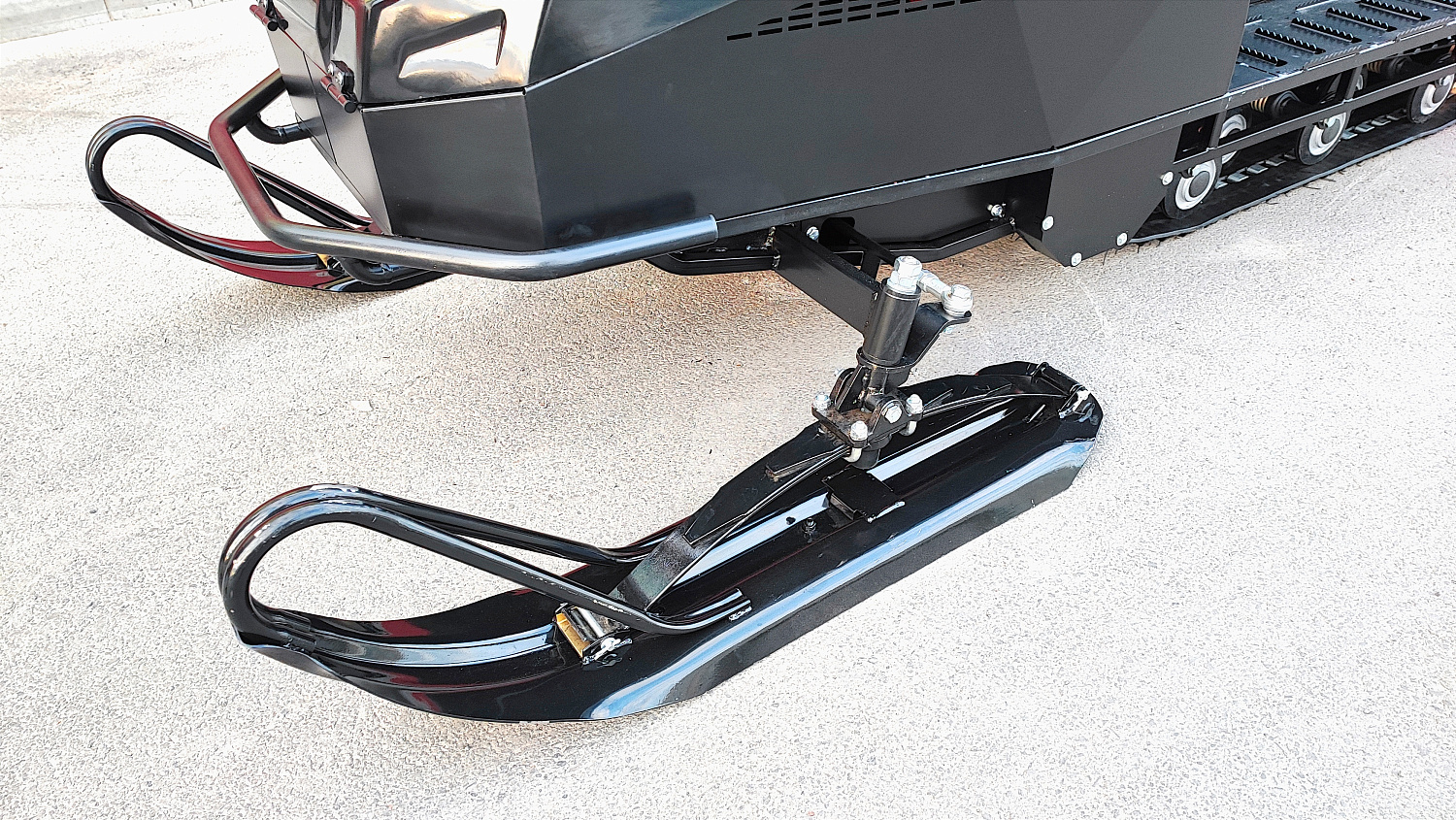 Снегоход PROMAX YAKUT 500 2.0 4T 27 в Новосибирске