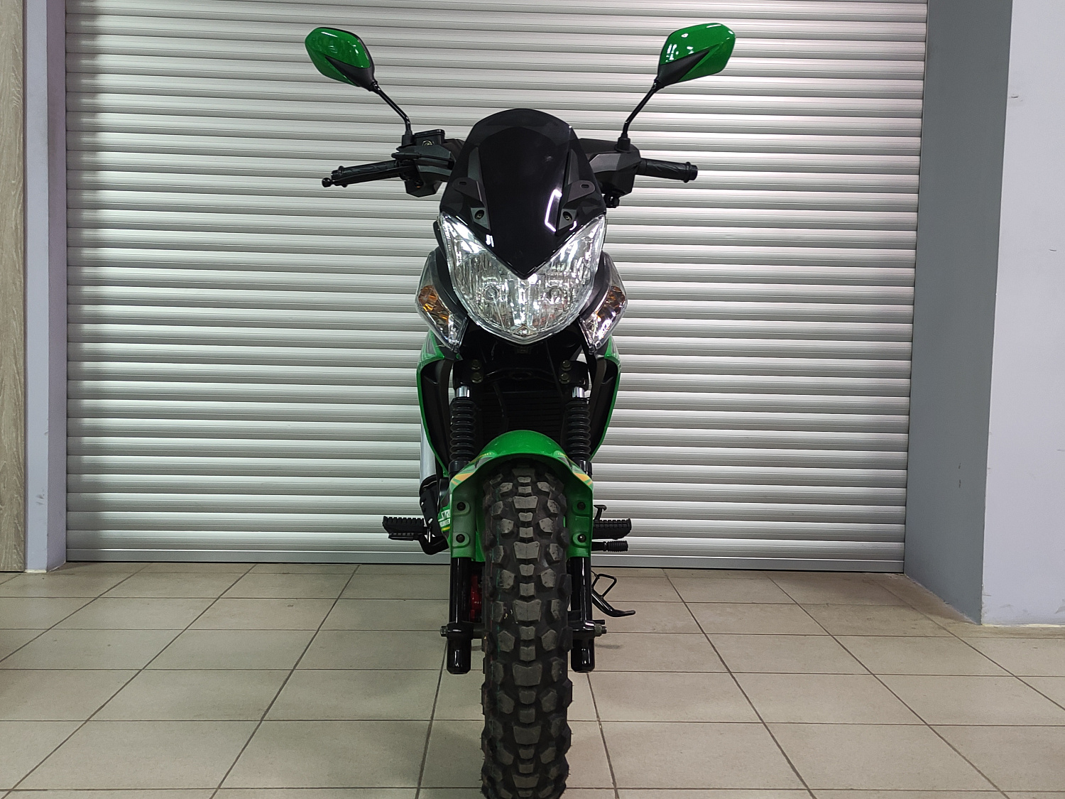 Мопед PROMAX STREET CROSS 150 (49) в Новосибирске