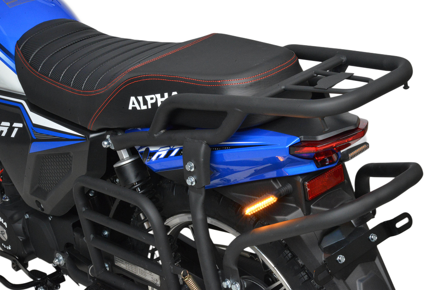 Мопед PROMAX ALPHA DIRT 150(49) в Новосибирске