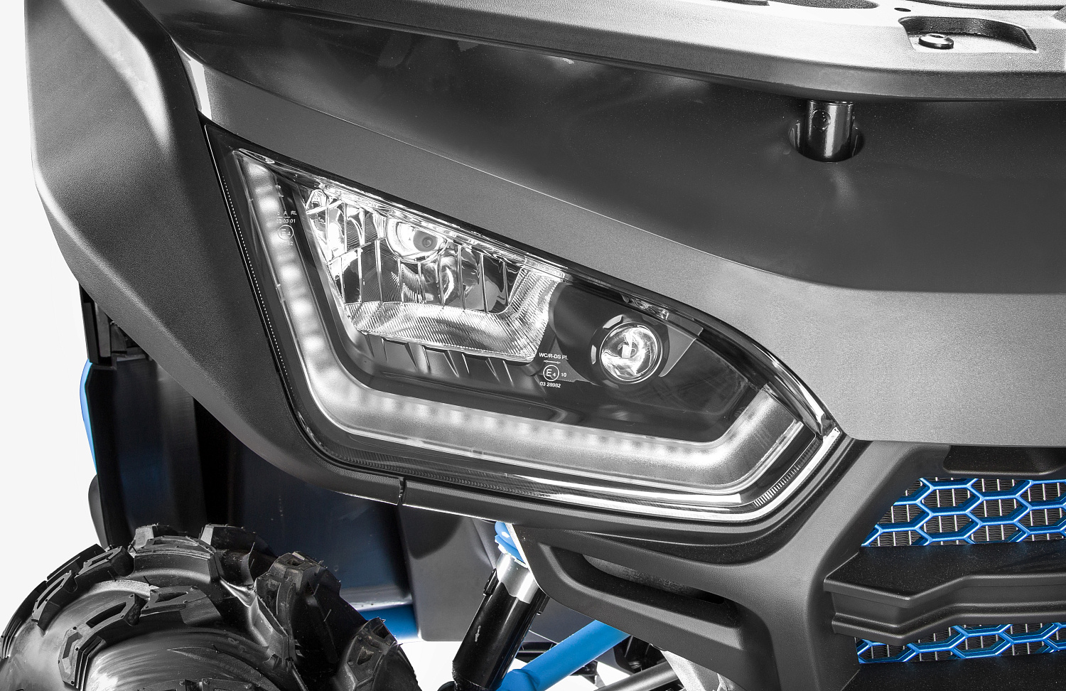  Квадроцикл Segway SNARLER AT6 LE в Новосибирске