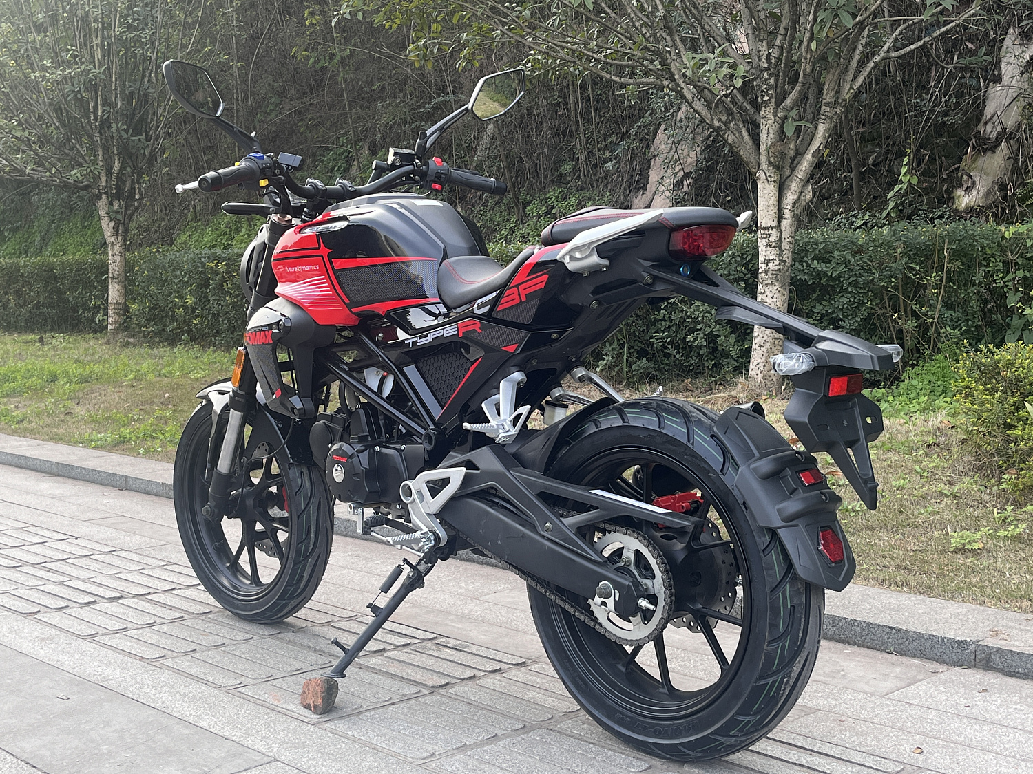 Мопед PROMAX CB150PR (49) в Новосибирске