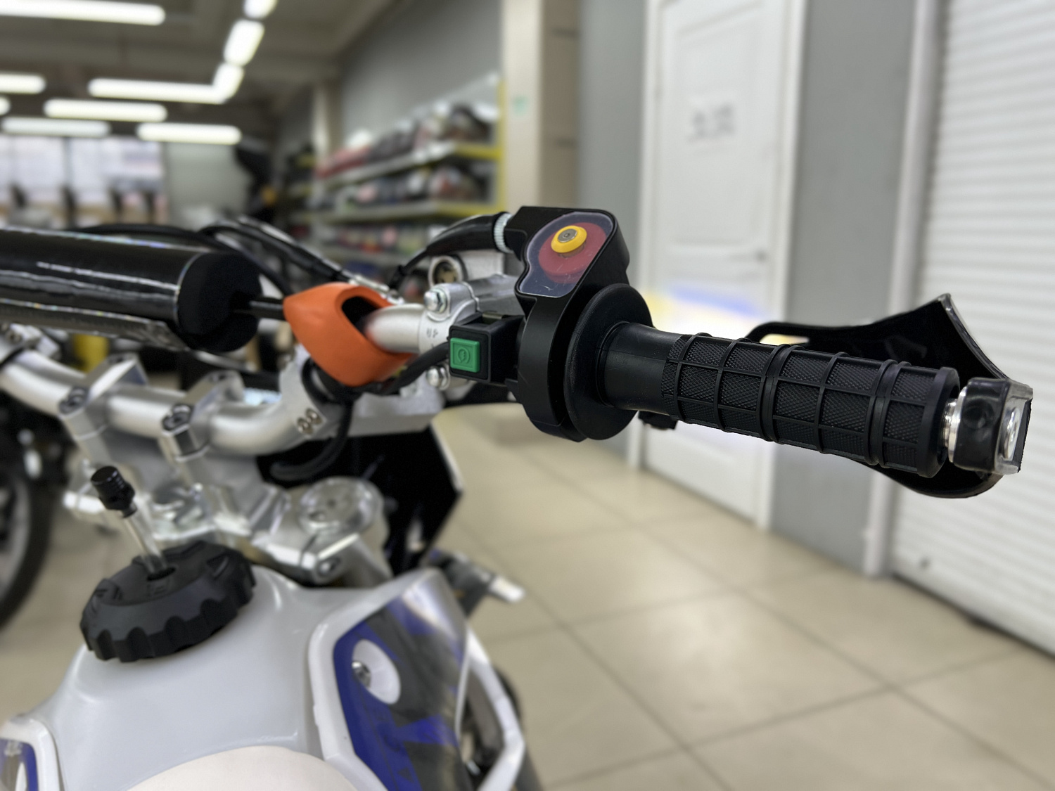 Мотоцикл (питбайк) PROMAX FIDET (ФАЙДЕТ) 145E PRO 17/14 в Новосибирске