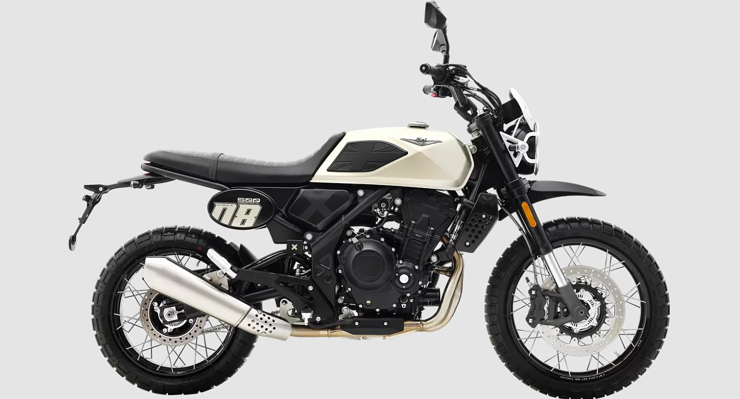 Мотоцикл GAOKIN GK 500 М11J в Новосибирске