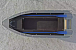 Алюминиевая лодка Wyatboat-340 РМ в Новосибирске