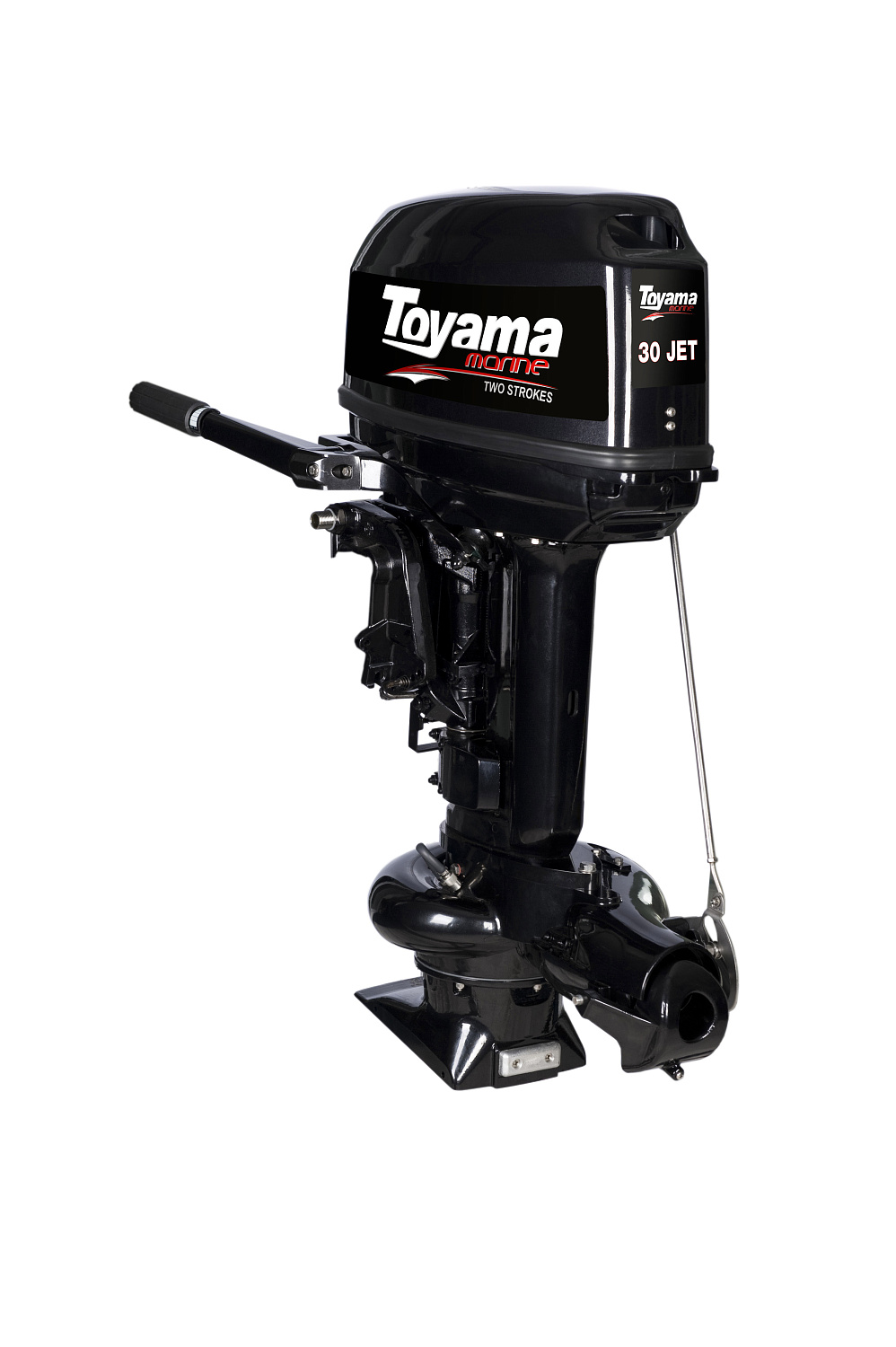 ЛОДОЧНЫЙ МОТОР TOYAMA T30ABMJET в Новосибирске