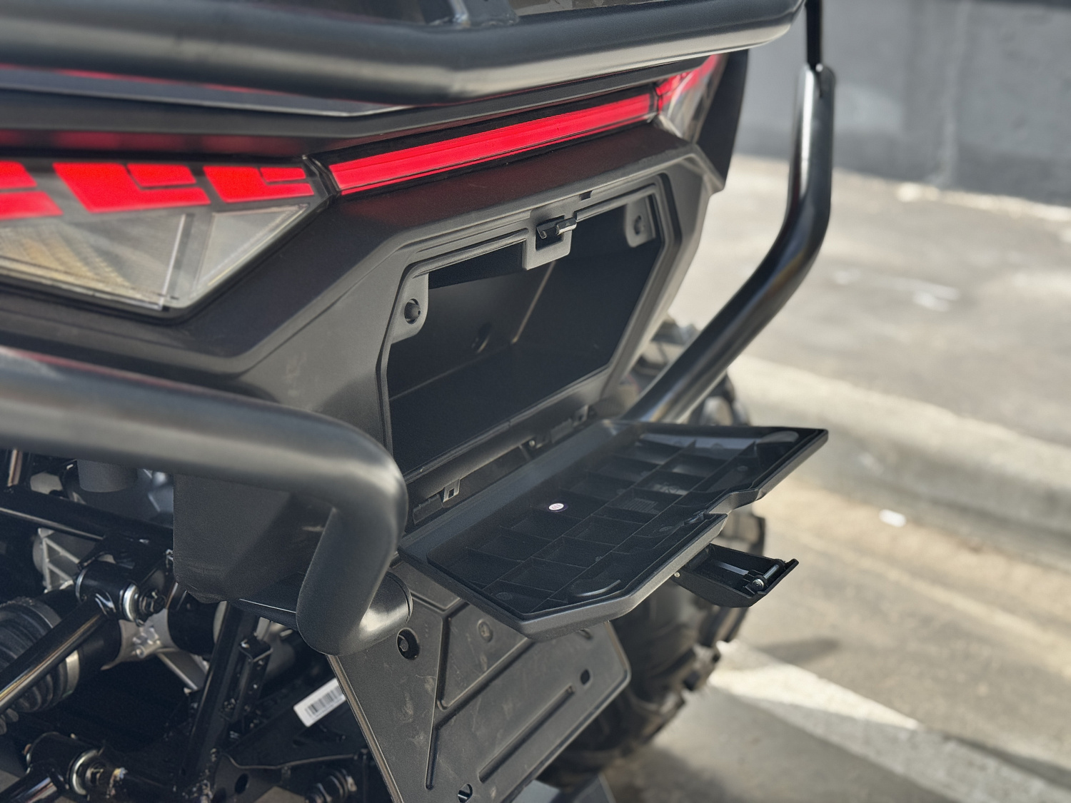 Квадроцикл HND QRX 650 PRO в Новосибирске