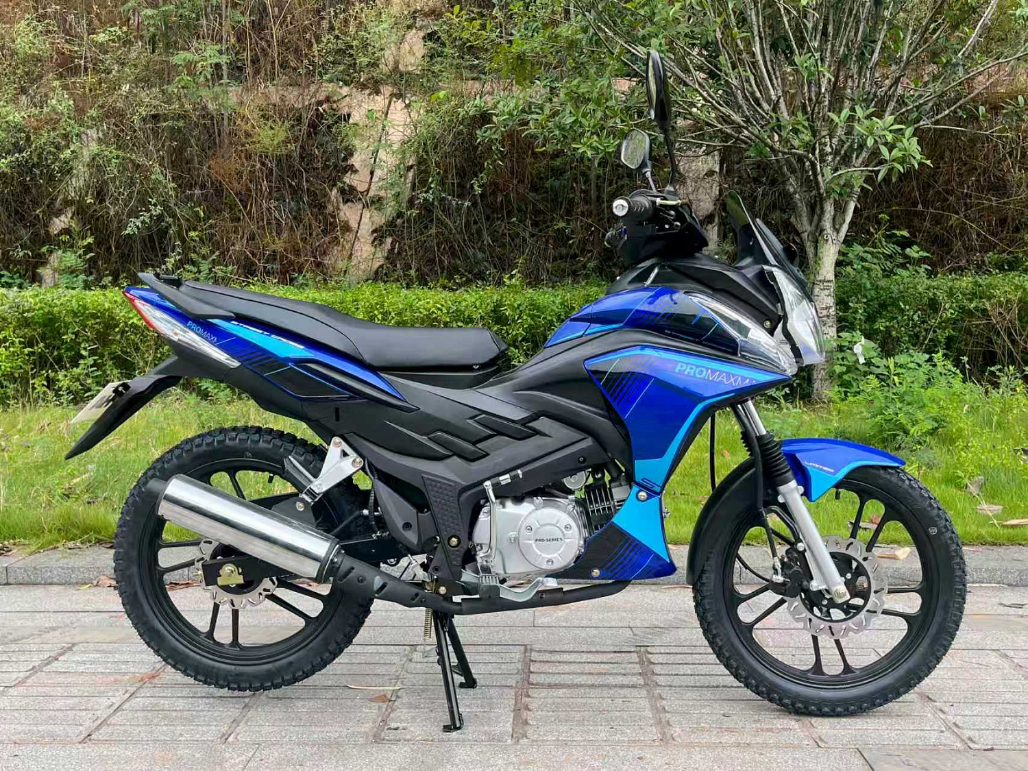 Мопед PROMAX STREET CROSS MAX 150 (49) в Новосибирске