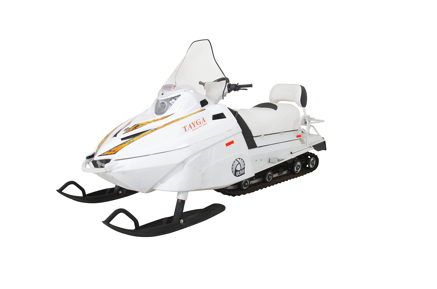 СНЕГОХОД РМ ТАЙГА ПАТРУЛЬ 551 SWT в Новосибирске