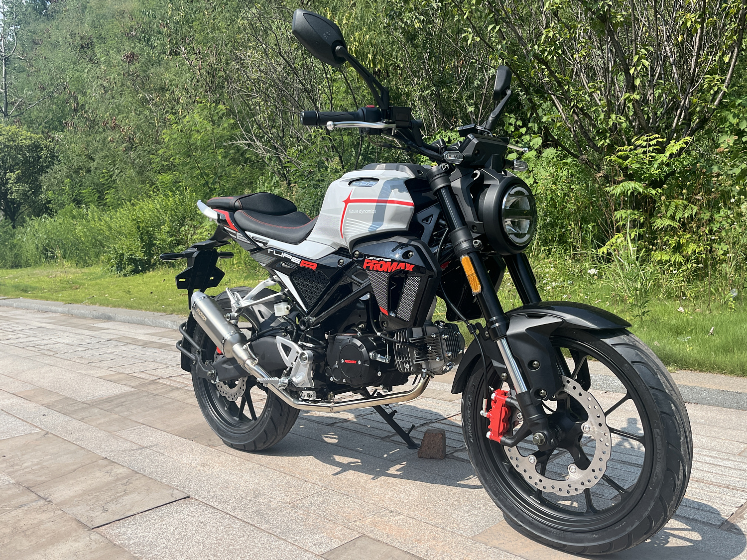 Мопед PROMAX CB130R (49) в Новосибирске