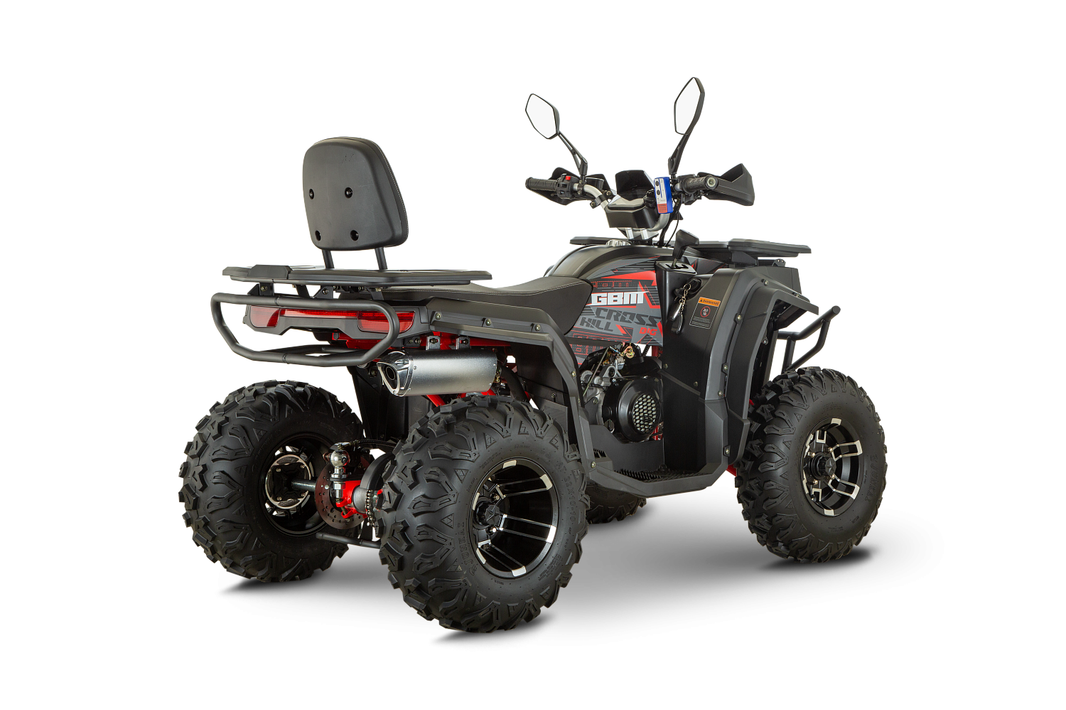 Квадроцикл GBM CROSS HILL 320 BIG PREMIUM в Новосибирске