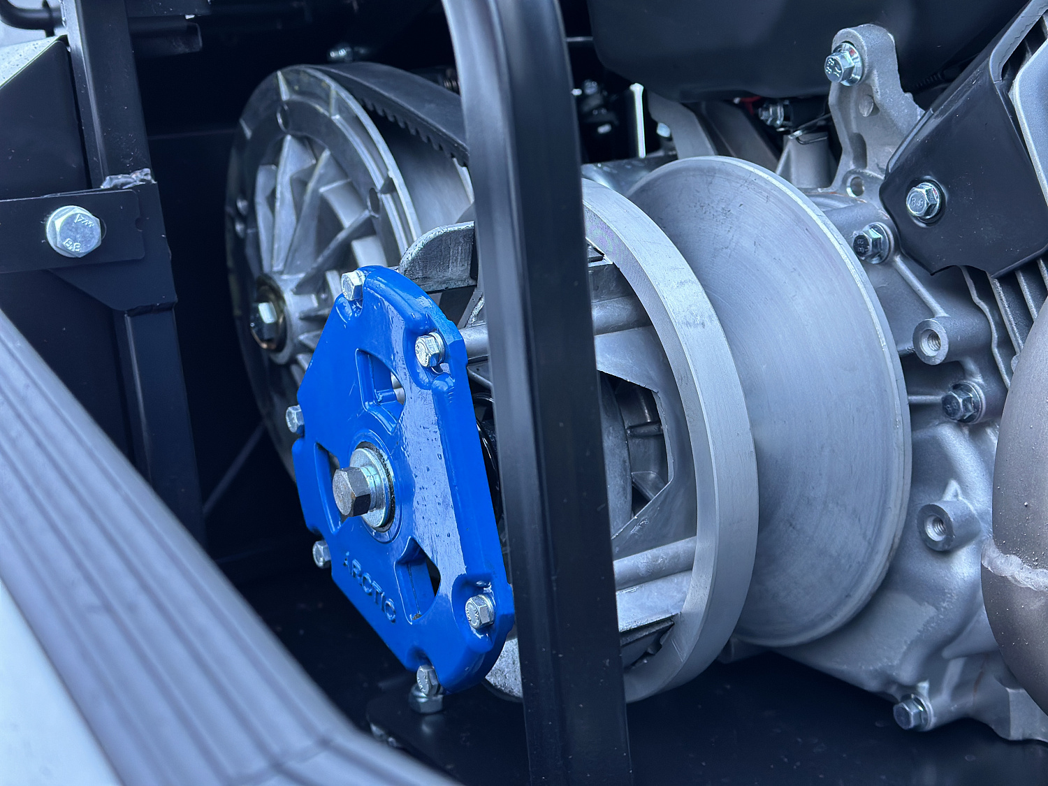 Снегоход PROMAX YAKUT 500 LONG 2.0 4T 29 в Новосибирске