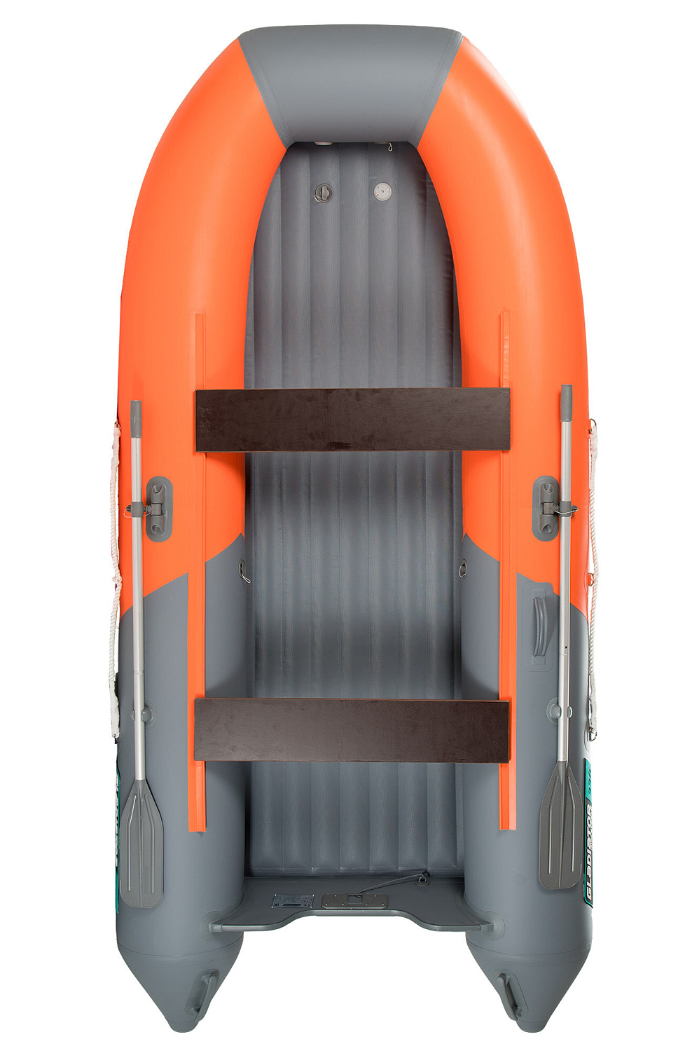 НАДУВНАЯ ЛОДКА GLADIATOR E330SL в Новосибирске