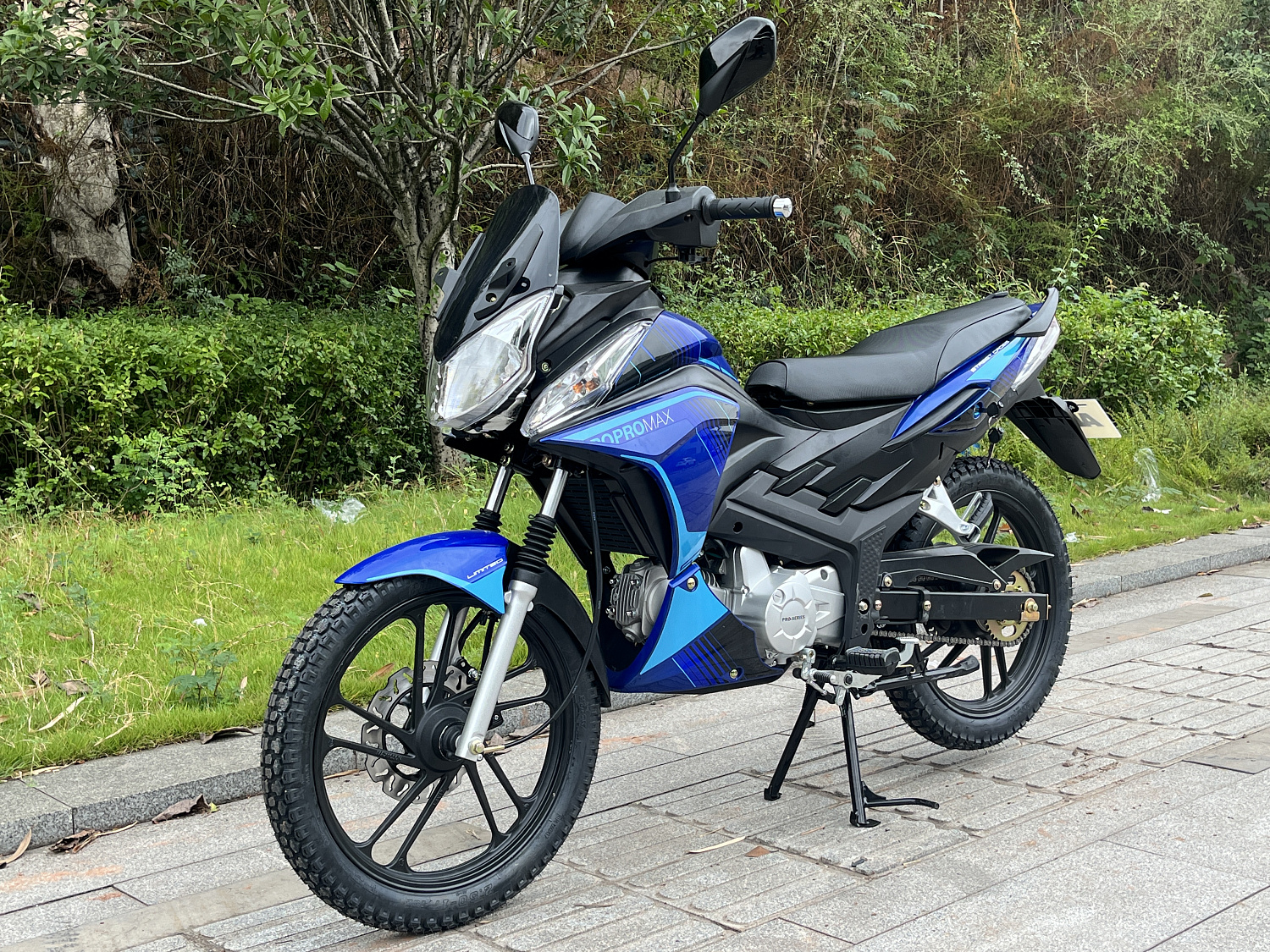 Мопед PROMAX STREET CROSS MAX 150 (49) в Новосибирске