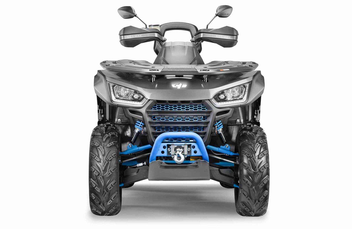  Квадроцикл Segway SNARLER AT6 LE в Новосибирске