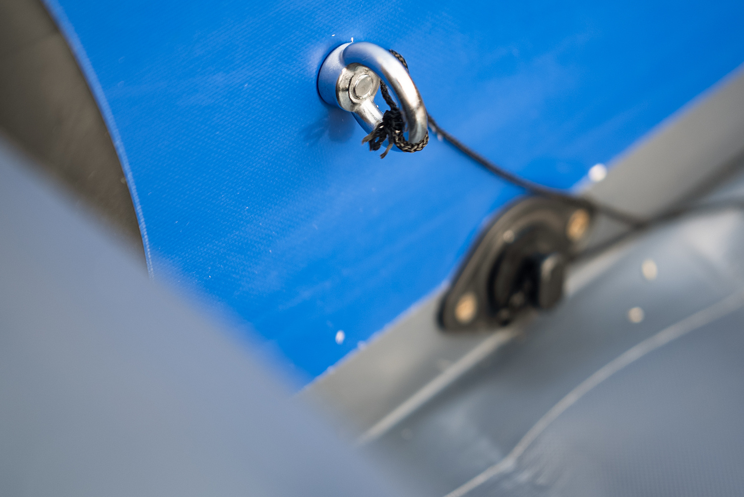 Лодка MISHIMO RIVER FJET PRO 410  под водомет в Новосибирске