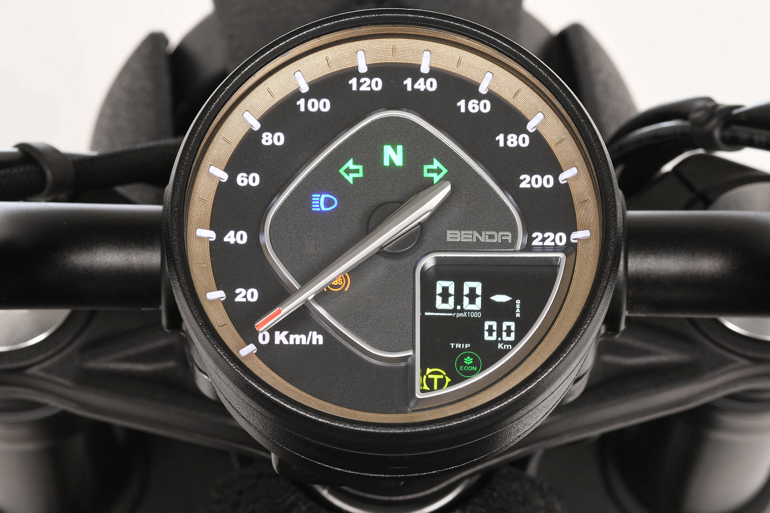 Мотоцикл Benda DarkFlag 500 в Новосибирске