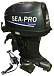 Лодочный мотор SEA-PRO Т 40 JS&E водомет в Новосибирске