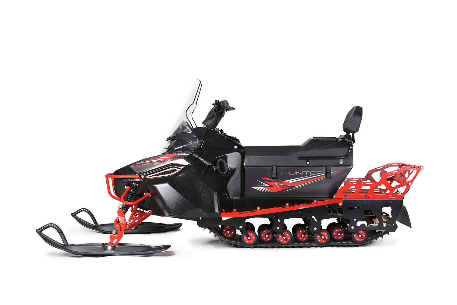 Снегоход IKUDZO HUNTER 600LK 20 V2 в Новосибирске