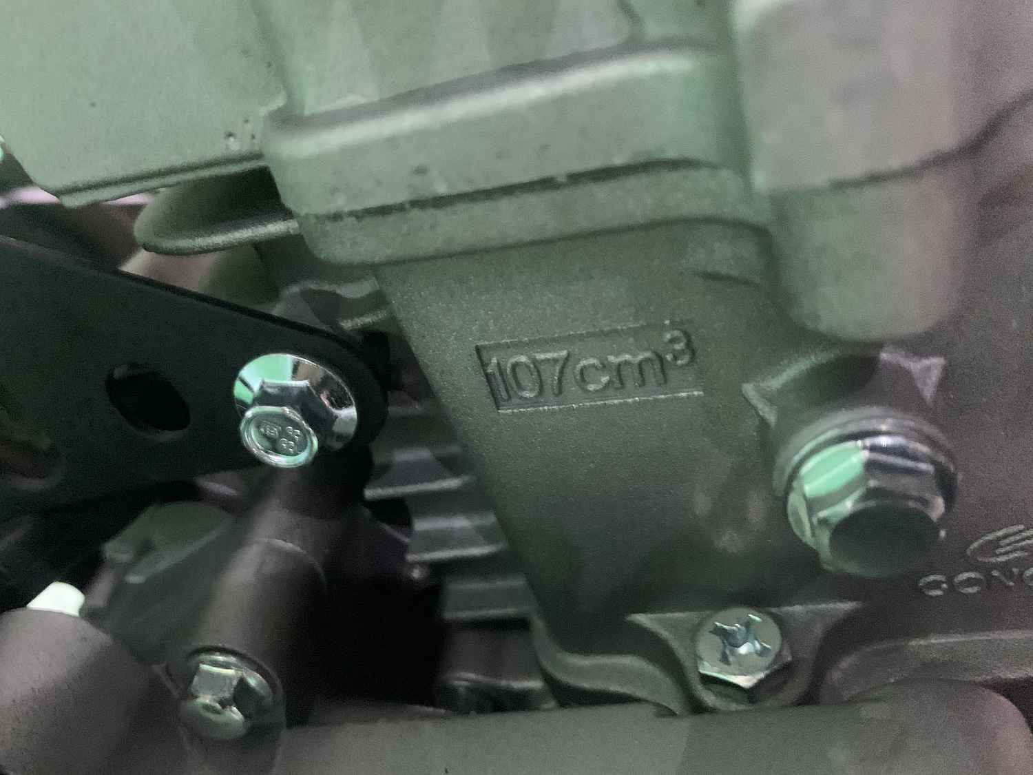 Питбайк JHLMOTO JHL MK110 (12/10) в Новосибирске