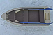 Алюминиевая лодка Wyatboat-340 Р в Новосибирске