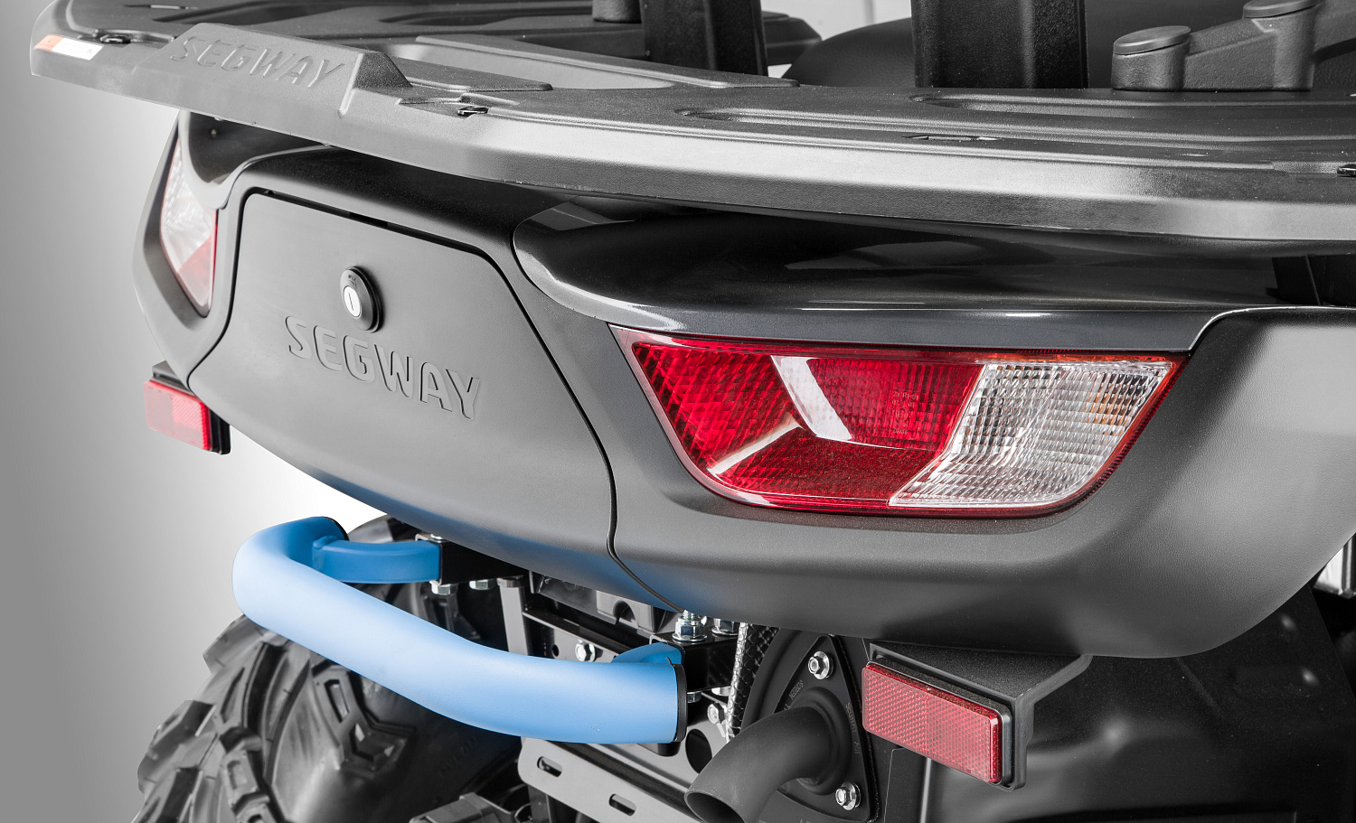  Квадроцикл Segway SNARLER AT6 LE в Новосибирске