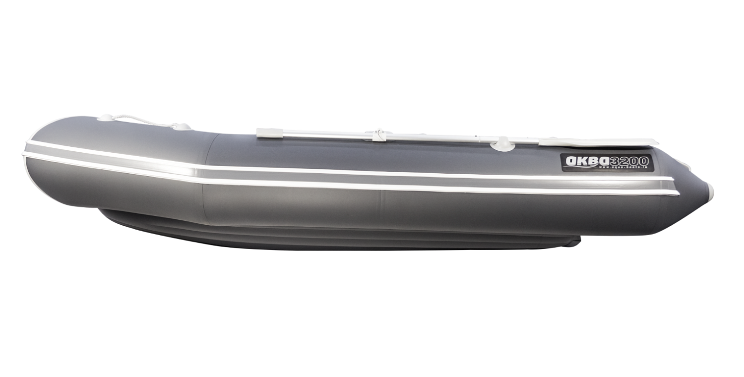 Лодка АКВА 3200 нднд в Новосибирске
