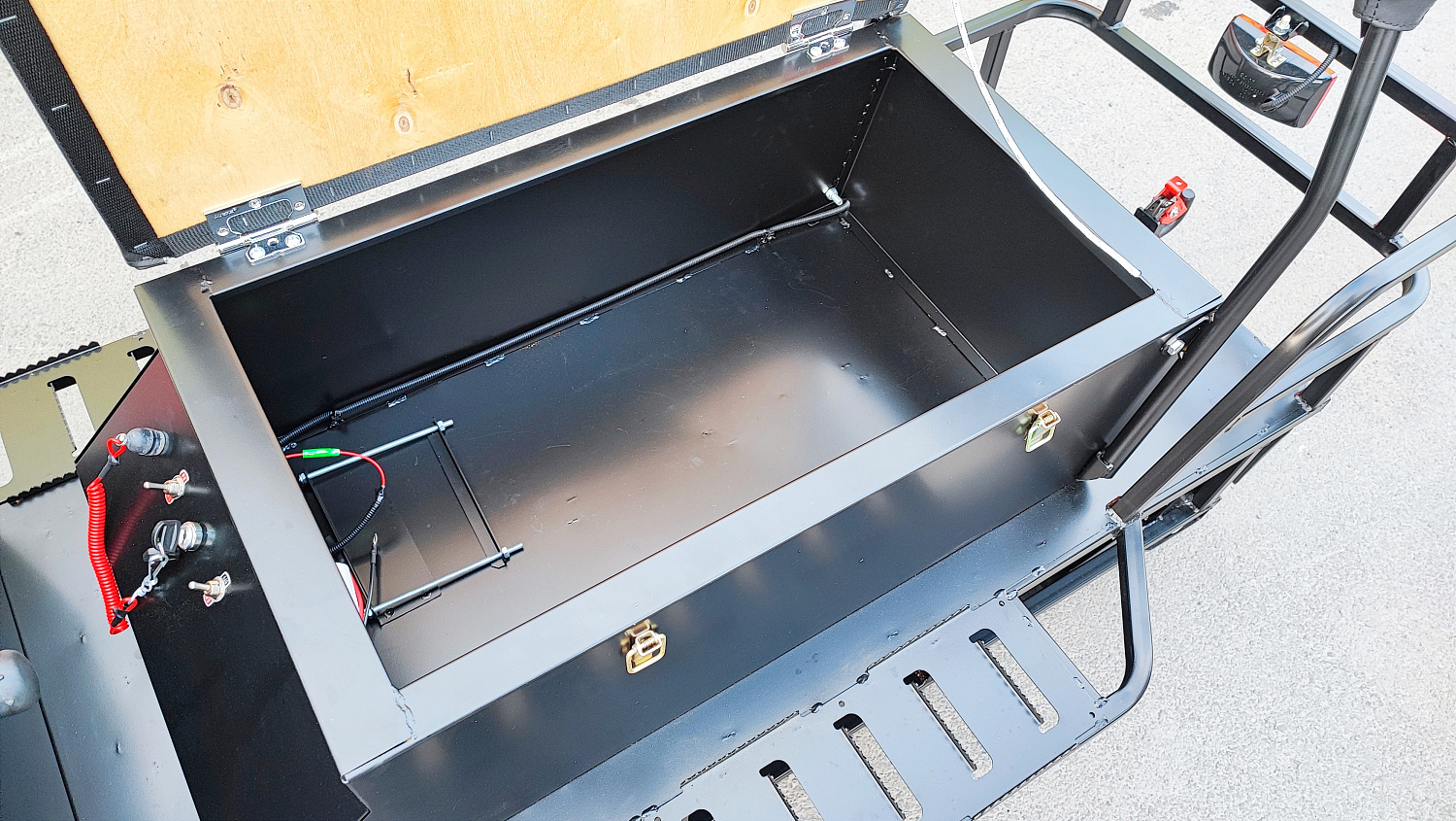 Снегоход PROMAX YAKUT 500 2.0 4T 27 в Новосибирске