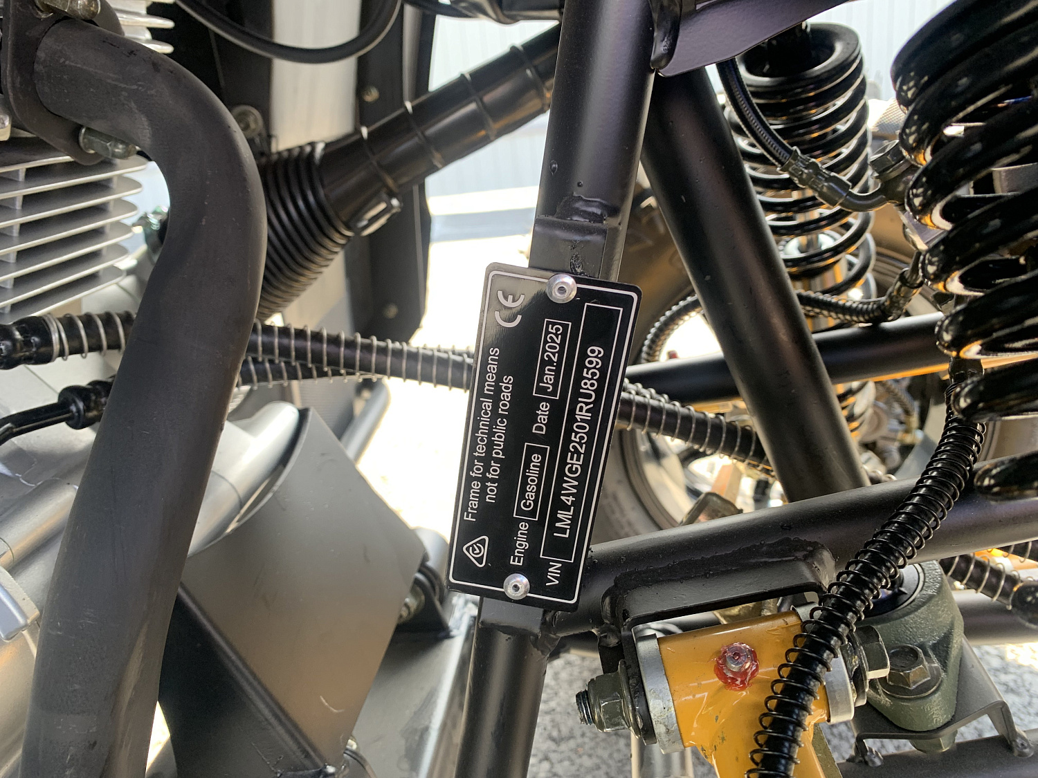 Квадроцикл PROMAX TAURUS 300 MAX-PRO в Новосибирске