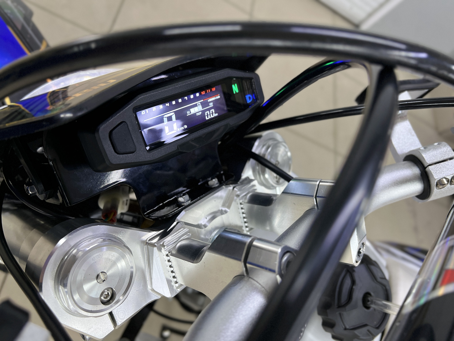 Мотоцикл (питбайк) PROMAX FIDET (ФАЙДЕТ) 145E PRO 17/14 в Новосибирске