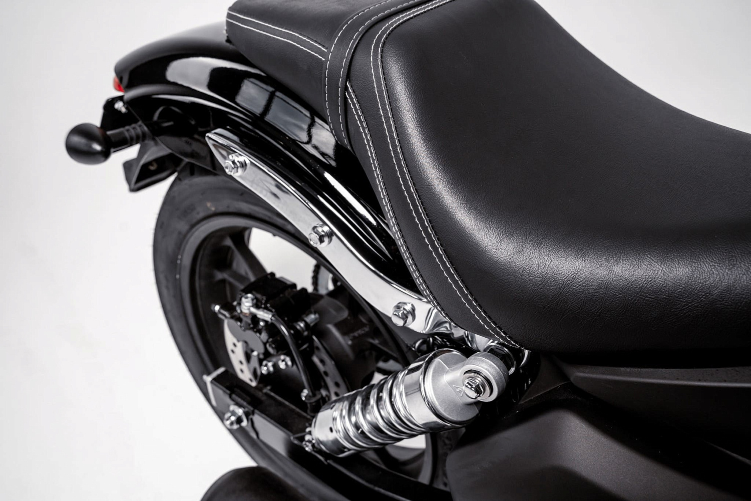 Мотоцикл Benda Funrider 125 в Новосибирске