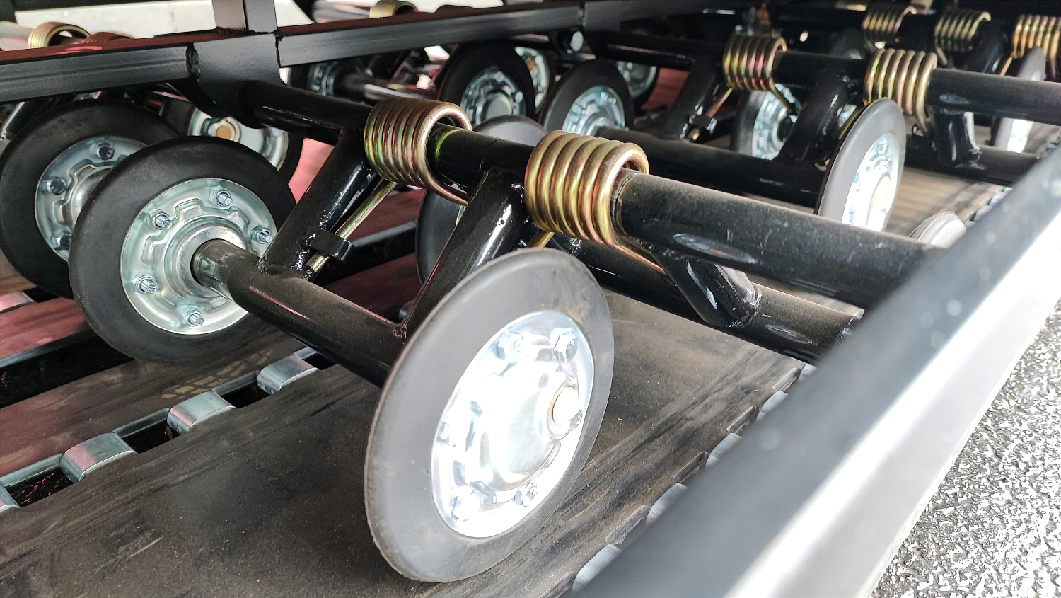 Снегоход PROMAX SNOWBEAR V3 800 4T ST в Новосибирске