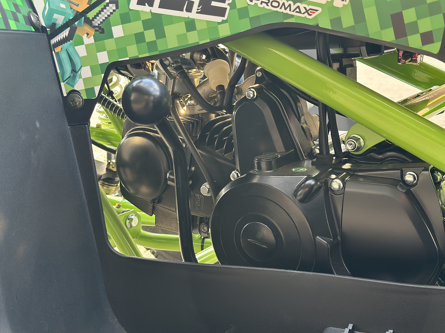 Квадроцикл PROMAX МАЙНКРАФТ 192 PRO 2025 в Новосибирске